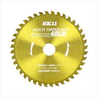 SK11 MULTIチップソー 125X40P | 工具計画 プロツールショップ