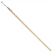 千吉 金 選べる三角ホー用ノ柄 1200MM | 工具計画 プロツールショップ