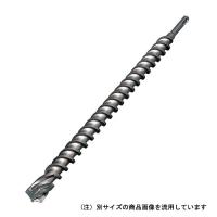 ミヤナガ　デルタゴンビットＳＤＳロング　DLSDS14031 | 工具ランドヤフーショップ