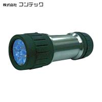 KONTEC 9灯ブラックライト (1個) 品番：PW-UV943H-04 | 工具ランドヤフーショップ