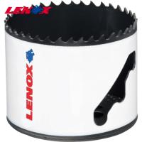 LENOX スピードスロット 分離式 バイメタルホールソー 65mm (1本) 品番：5121729 | 工具ランドヤフーショップ