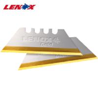 LENOX ユーティリティーナイフブレード 替え刃(5枚入り) (1Pk) 品番：20350GOLD5C | 工具ランドヤフーショップ