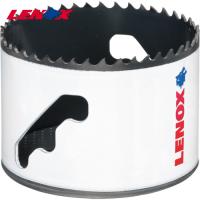 LENOX スピードスロット 分離式 バイメタルホールソー 76mm (1本) 品番：5121734 | 工具ランドヤフーショップ