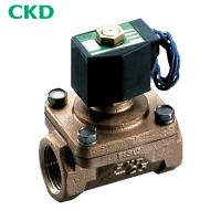 CKD パイロットキック式2ポート電磁弁(マルチレックスバルブ)162[[MM2]]/有効断面積 (1台) 品番：APK11-20A-02C-AC100V | 工具ランドヤフーショップ