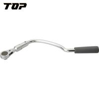 TOP トップ工業 弓形ラチェットハンドル (1丁) 品番：RH-4LY | 工具ランドヤフーショップ