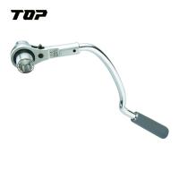 TOP トップ工業 弓形本管レンチ (1丁) 品番：RM-24LYN | 工具ランドヤフーショップ