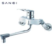 SANEI シングル混合栓 (1台) 品番：K17110EDK-13 | 工具ランドヤフーショップ