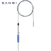 SANEI パイプクリーナー 3m (1個) 品番：PR80B-3 | 工具ランドヤフーショップ