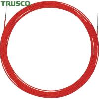 TRUSCO(トラスコ) 呼線 Φ4.5mm×15m 蛍光オレンジ (1本) TS0415 | 工具ランドヤフーショップ