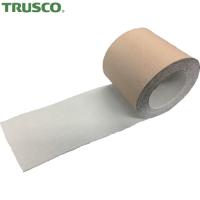 TRUSCO(トラスコ) ノンスリップテープ 屋外用 100mmX5m ホワイト (1巻) TNS-100W | 工具ランドヤフーショップ