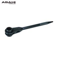 ASH 強力型片口ラチェットスパナ30mm (1丁) 品番：KS0030 | 工具ランドヤフーショップ