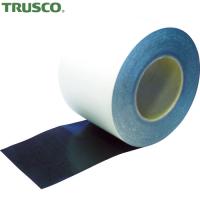TRUSCO(トラスコ) シート補修テープ ブラック 幅100mm 長さ20m (1巻) TPN-1020-BK | 工具ランドヤフーショップ