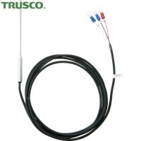 TRUSCO(トラスコ) 温度センサー Pt100Ω測温抵抗体 1.6mmX100mm (1本) OSPT-161100Y | 工具ランドヤフーショップ