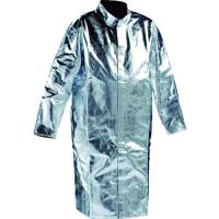 JUTEC 耐熱保護服 コート Mサイズ (1着) 品番：HSM120KA-1-48 | 工具ランドヤフーショップ