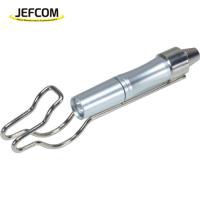 デンサン LEDライト付フック金具 (1個) 品番：DBF-PLA | 工具ランドヤフーショップ