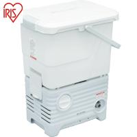 IRIS(アイリス) 568832 タンク式高圧洗浄機 静音タイプ (1台) 品番：SBT-512N-W | 工具ランドヤフーショップ