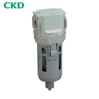 CKD エアフィルタ 白色シリーズ (1個) 品番：F3000-10-W-F1 | 工具ランドヤフーショップ
