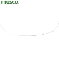 TRUSCO(トラスコ) オールステンレスカットワイヤ 3.0ΦX600mm 両端アイ加工 (1本) SCW300-60 | 工具ランドヤフーショップ