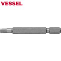 ベッセル ヘックスビットA16H5 (10本) 品番：A16-5-65G | 工具ランドヤフーショップ