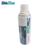 信越 シリコーン離型剤 420ml (1本) 品番：KF96SP | 工具ランドヤフーショップ