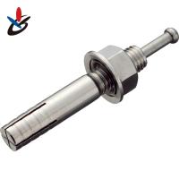 サンコー オールアンカーSC ステンレス製 ねじの呼びM6 全長45mm (50本) 品番：SC-645 | 工具ランドヤフーショップ