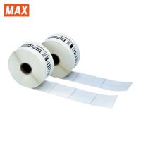 MAX 感熱ラベルプリンタ LP-700Sシリーズ LP-500Sシリーズ LP-70S LP-55Sシリーズ LP-50Sシリーズ用 上質感熱紙ラベル 40×46mm (1箱) 品番：LP-S4028 | 工具ランドヤフーショップ