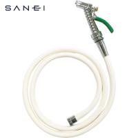 SANEI レバーノズルセット (1個) 品番：PN52-86X-W | 工具ランドヤフーショップ