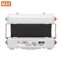 MAX(マックス) ビーポップ CPM-200用インクリボンカセット SL-R204Tアオ 50m巻 (1個) 品番：SL-R204T | 工具ランドヤフーショップ