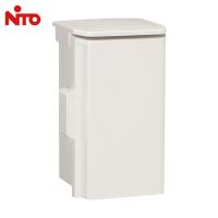 Nito 日東工業 OP形プラボックス OP12-2525A 1個入り (1個) 品番：OP12-2525A | 工具ランドヤフーショップ