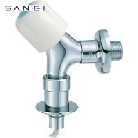 SANEI 洗濯機用送り座水栓 (1個) 品番：Y143CTV-1-13 | 工具ランドヤフーショップ