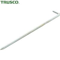 TRUSCO(トラスコ) L型ロープ止め 9×350 (1本) LTTS350 | 工具ランドヤフーショップ
