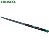 TRUSCO(トラスコ) 組ヤスリ 三角 細目 全長200 8本組 (1S) TSA008-03 | 工具ランドヤフーショップ