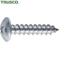 TRUSCO(トラスコ) トラス頭タッピングねじ 1種A ステンレス M6×30 15本入 (1Pk) B43-0630 | 工具ランドヤフーショップ