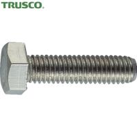 TRUSCO(トラスコ) 六角ボルト ステンレス 全ネジ M6×16 37本入 (1Pk) B23-0616 | 工具ランドヤフーショップ