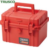 TRUSCO(トラスコ) プロテクターツールケース 270x215x186 赤 (1個) TAK-33RE | 工具ランドヤフーショップ