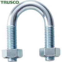 TRUSCO(トラスコ) SGP用Uボルト 三価ユニクロ 呼び径15A ねじ径M10 (1個) TSGP2-BTM10-15A | 工具ランドヤフーショップ