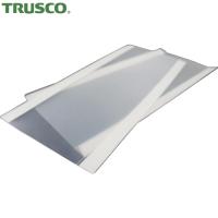 TRUSCO(トラスコ) PP指詰め防止ストッパー 透明 長さ440mm 2個入 (1S) PPS-440-2 | 工具ランドヤフーショップ