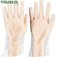 TRUSCO(トラスコ) ポリオレフィン製使い捨て手袋 Mサイズ (20枚入) (1袋) DPM-1834 | 工具ランドヤフーショップ