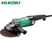 HiKOKI(ハイコーキ) 100V電子ディスクグラインダ180mm ACブラシレス ブレーキ付 (1台) 品番：G18BYE-100V | 工具ランドヤフーショップ