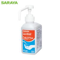 サラヤ ウィル・ステラVH 500ML(1個) 品番：42009 | 工具ランドヤフーショップ