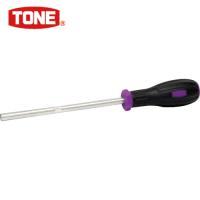 TONE(トネ) パワーグリップボックスドライバー(ディープタイプ) (1本) 品番：PGBD-5.5L | 工具ランドヤフーショップ