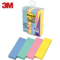 3M ポスト・イット 強粘着見出し 50X15mm マルチカラー3 (1Pk) 品番：700SS-MC-3 | 工具ランドヤフーショップ