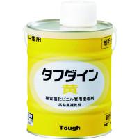クボタケミックス 塩ビ用接着剤 タフダイン黄 1KG (1缶) 品番：KI1KG | 工具ランドヤフーショップ