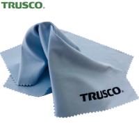 TRUSCO(トラスコ) メガネふきクロス ブルー 1枚入 サイズ230x230 (1枚) MGN230-B | 工具ランドヤフーショップ