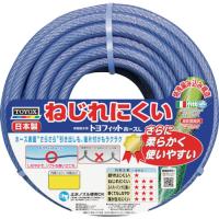 トヨックス トヨフィットホースL 内径15×外径20mm 10m FTH1510BL (1巻) 品番：FTH1510BL | 工具ランドヤフーショップ