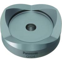 Panasonic 厚鋼鋼電線管用パンチカッター 54 (1個) 品番：EZ9X343 | 工具ランドヤフーショップ