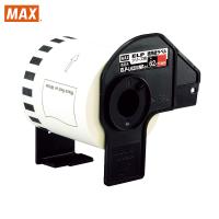 MAX(マックス) 紙ラベルプリンタELP-60シリーズ用上質感熱紙ラベル39X48mm (1個) 品番：ELP-L3948N-20 | 工具ランドヤフーショップ