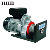 スリーエッチ HHH 電動ウインチ (1台) 品番：ECW200 爆買 | 工具ランドヤフーショップ