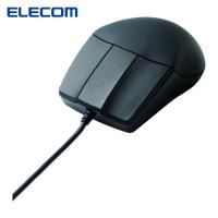 エレコム 3DCAD用有線3ボタンマウス (1個) 品番：M-CAD01UBBK 爆買 | 工具ランドヤフーショップ