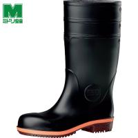 ミドリ安全 安全長靴 プロテクトウズ5 PHG1000スーパー ブラック 25.5cm (1足) 品番：PHG1000SP-BK-25.5 | 工具ランドヤフーショップ